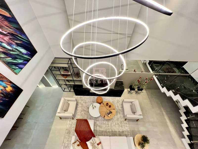 SOBRADO MOBILIADO E DECORADO.: 35ª foto da galeria de imagens do imóvel