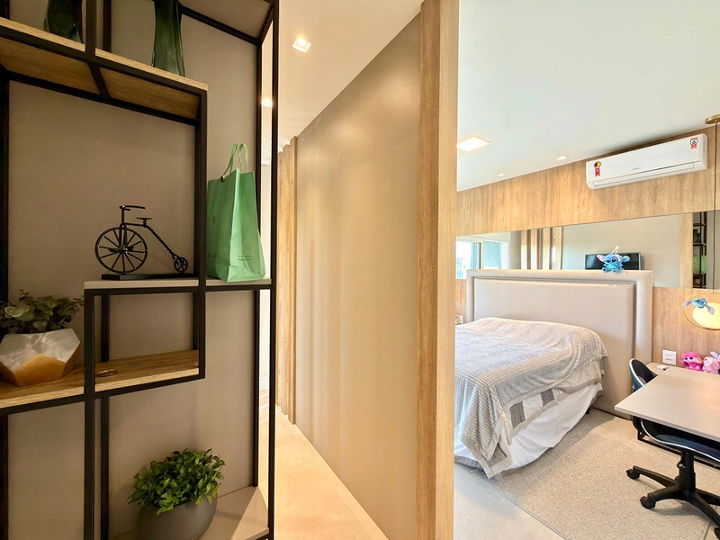 SOBRADO MOBILIADO E DECORADO.: 22ª foto da galeria de imagens do imóvel