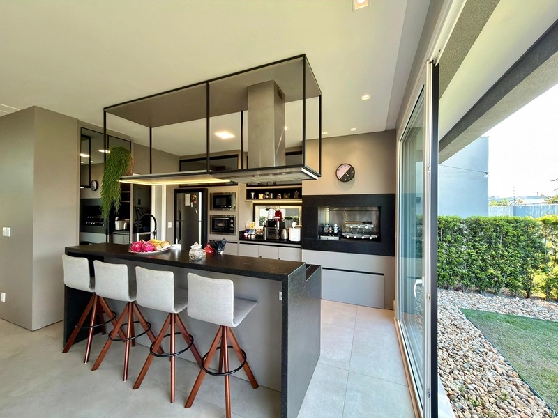 SOBRADO MOBILIADO E DECORADO.: 14ª foto da galeria de imagens do imóvel