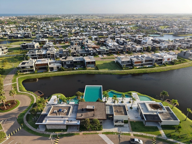 SOBRADO MOBILIADO E DECORADO.: 36ª foto da galeria de imagens do imóvel