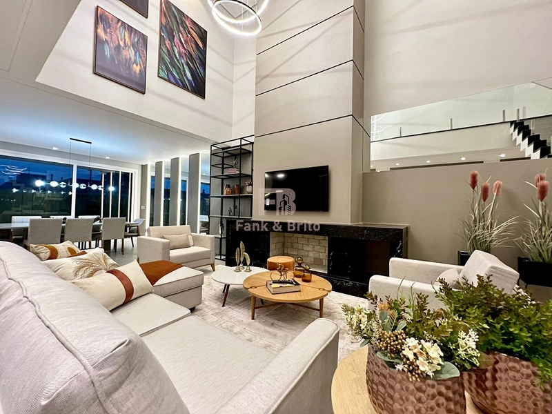 SOBRADO MOBILIADO E DECORADO.: 5ª foto da galeria de imagens do imóvel