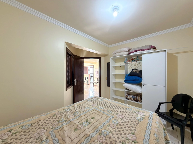 Apartamento de 1 Dormitório no Centro de Capão da Canoa | Vista Livre e Excelente Localização: 15ª foto da galeria de imagens do imóvel