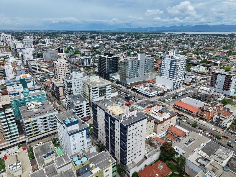 Apartamento de 1 Dormitório no Centro de Capão da Canoa | Vista Livre e Excelente Localização: 21ª foto da galeria de imagens do imóvel