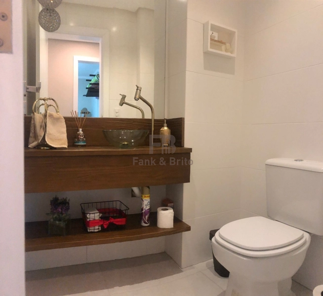APARTAMENTO A VENDA DE 03 DORMITORIOS: 10ª foto da galeria de imagens do imóvel