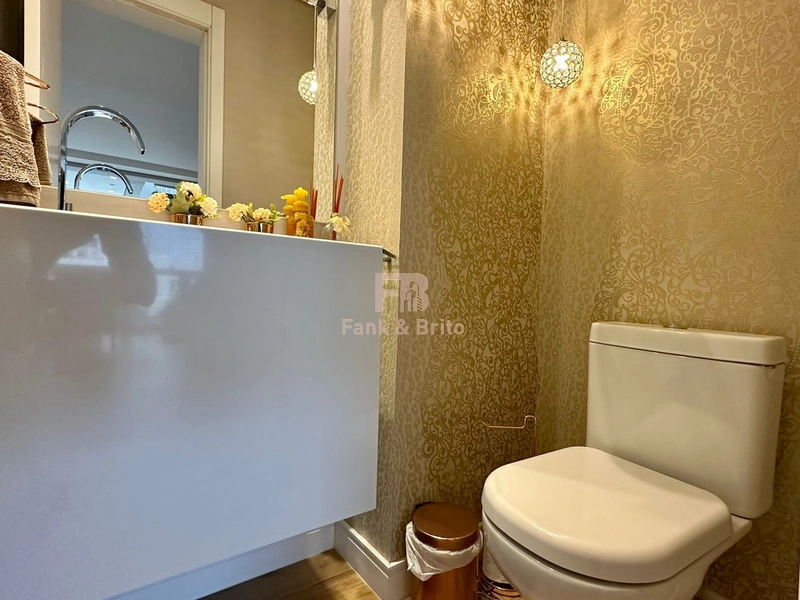 COBERTURA À VENDA CONDOMÍNIO ROSSI: 14ª foto da galeria de imagens do imóvel