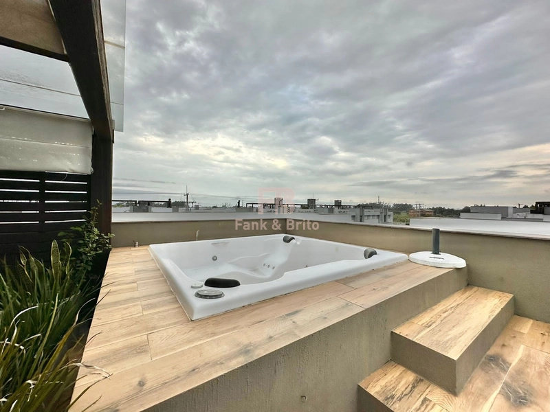 COBERTURA À VENDA CONDOMÍNIO ROSSI: 23ª foto da galeria de imagens do imóvel