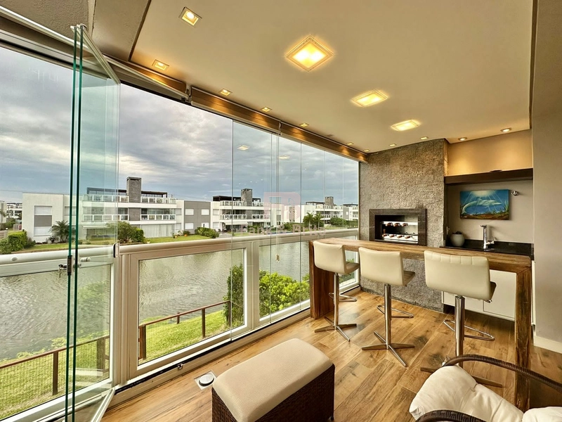 COBERTURA À VENDA CONDOMÍNIO ROSSI: 3ª foto da galeria de imagens do imóvel