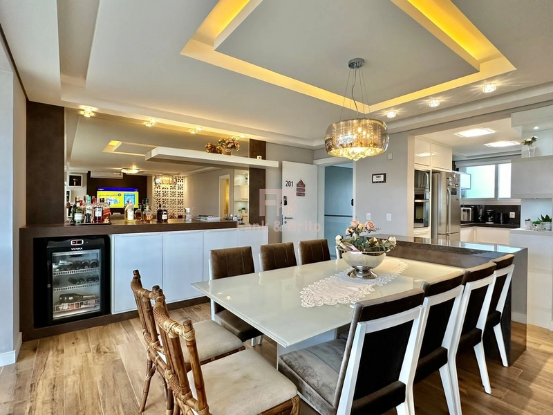 COBERTURA À VENDA CONDOMÍNIO ROSSI: 8ª foto da galeria de imagens do imóvel