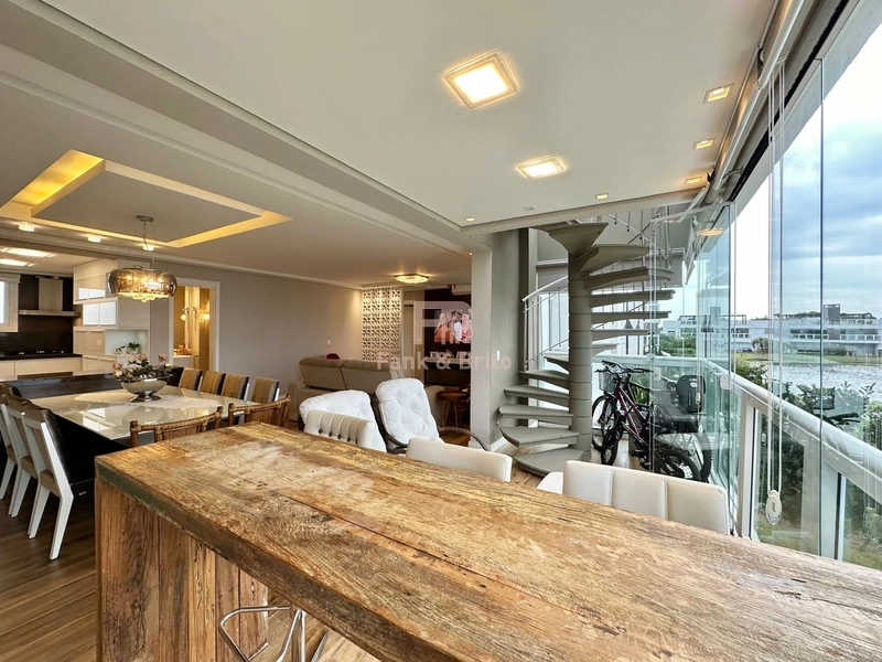 COBERTURA À VENDA CONDOMÍNIO ROSSI: 6ª foto da galeria de imagens do imóvel