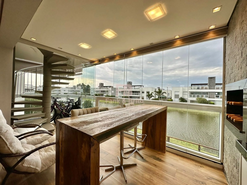 COBERTURA À VENDA CONDOMÍNIO ROSSI: 4ª foto da galeria de imagens do imóvel