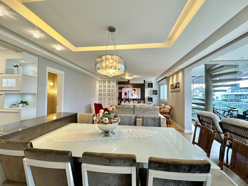 COBERTURA À VENDA CONDOMÍNIO ROSSI: 5ª foto da galeria de imagens do imóvel