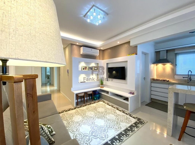 APARTAMENTO A VENDA EM AREA NOBRE DE CAPÃO DA CANOA: 4ª foto da galeria de imagens do imóvel