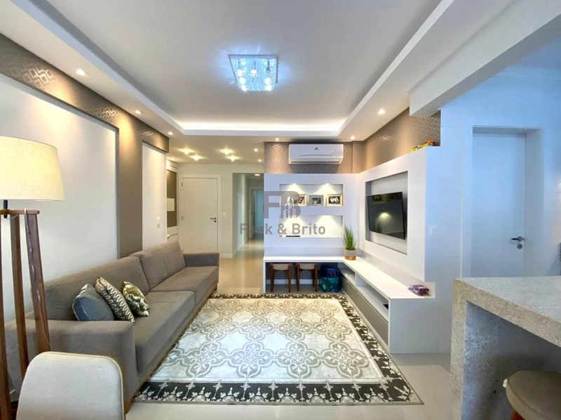 APARTAMENTO A VENDA EM AREA NOBRE DE CAPÃO DA CANOA: 3ª foto da galeria de imagens do imóvel