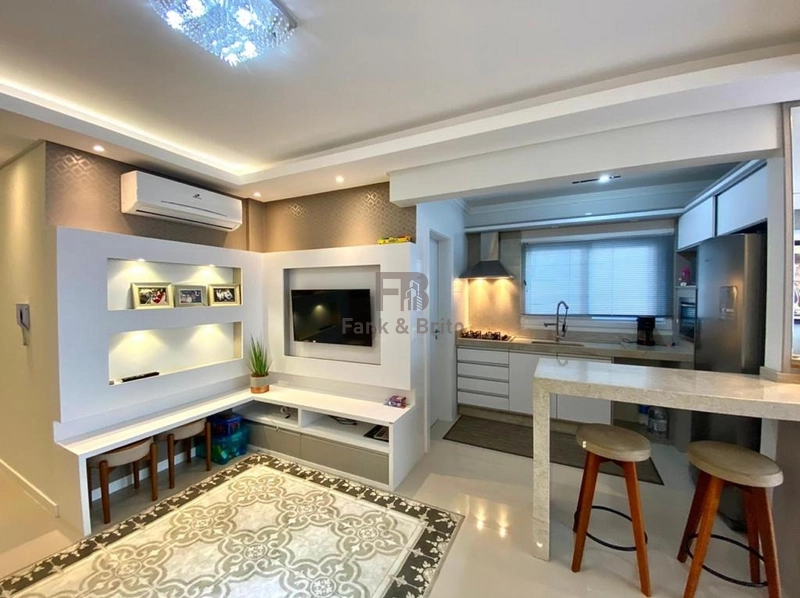 APARTAMENTO A VENDA EM AREA NOBRE DE CAPÃO DA CANOA: 5ª foto da galeria de imagens do imóvel