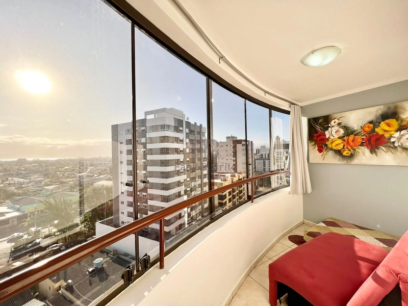 1 DORMITÓRIO! ANDAR ALTO! BOX! MOBILIADO E DECORADO! INFRA!: 27ª foto da galeria de imagens do imóvel