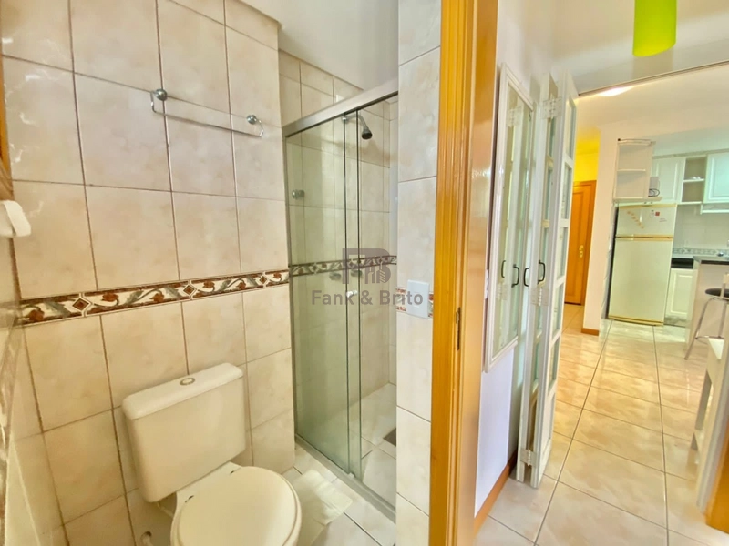 1 DORMITÓRIO! ANDAR ALTO! BOX! MOBILIADO E DECORADO! INFRA!: 11ª foto da galeria de imagens do imóvel