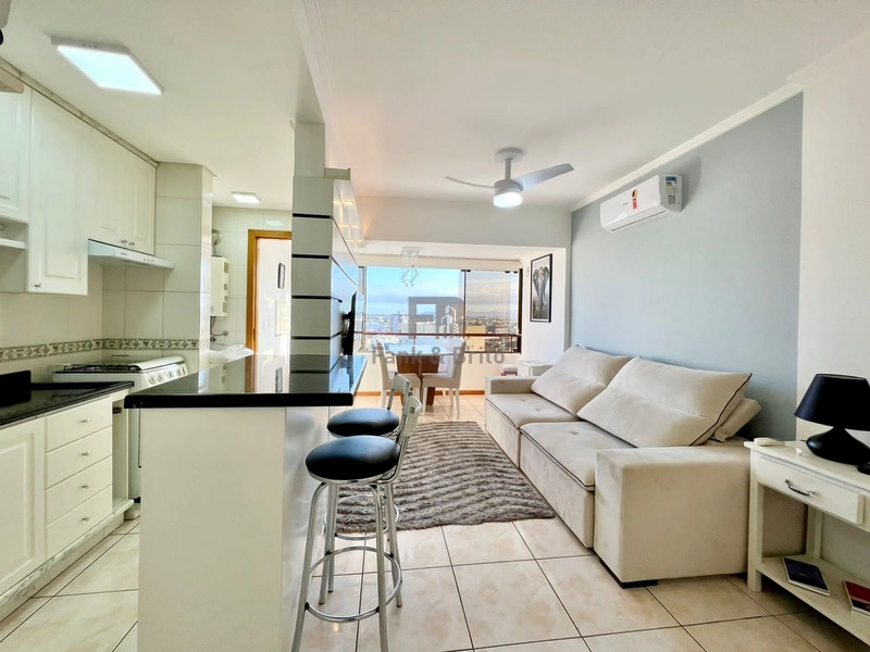 1 DORMITÓRIO! ANDAR ALTO! BOX! MOBILIADO E DECORADO! INFRA!: 16ª foto da galeria de imagens do imóvel