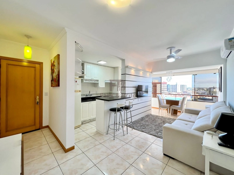 1 DORMITÓRIO! ANDAR ALTO! BOX! MOBILIADO E DECORADO! INFRA!: 15ª foto da galeria de imagens do imóvel