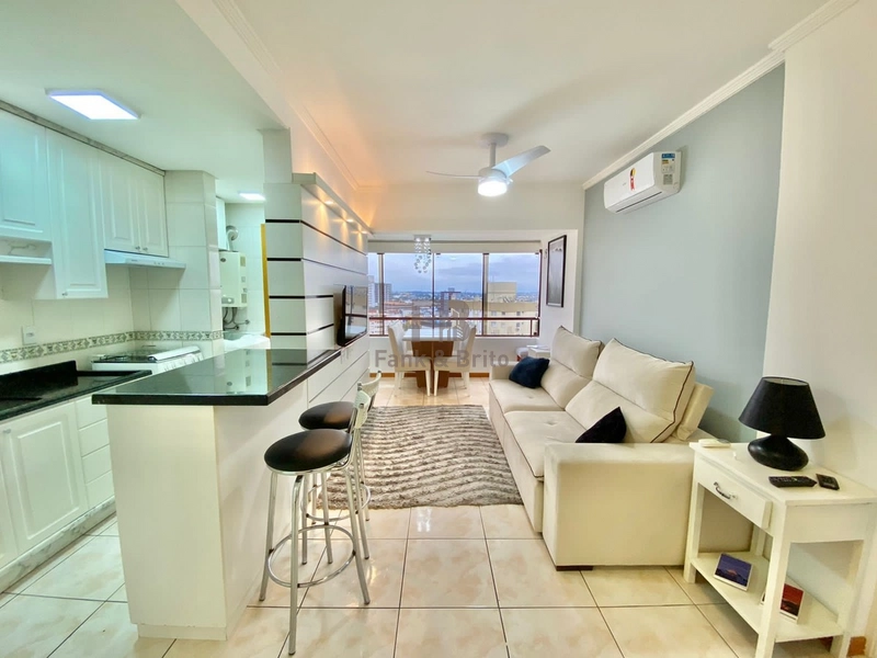 1 DORMITÓRIO! ANDAR ALTO! BOX! MOBILIADO E DECORADO! INFRA!: 34ª foto da galeria de imagens do imóvel