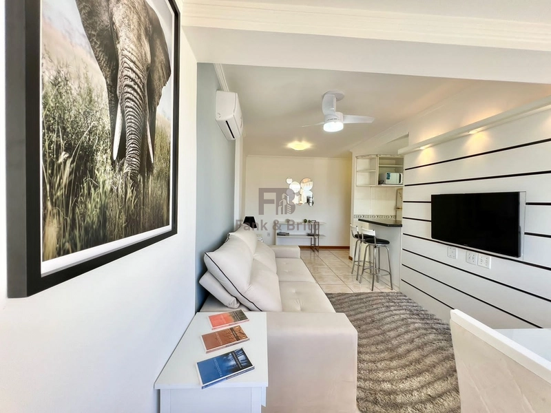 1 DORMITÓRIO! ANDAR ALTO! BOX! MOBILIADO E DECORADO! INFRA!: 17ª foto da galeria de imagens do imóvel