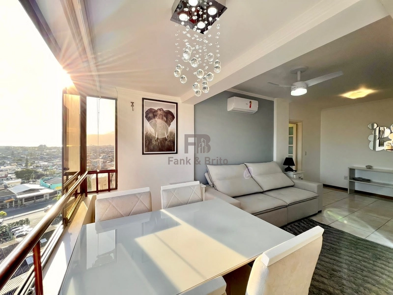 1 DORMITÓRIO! ANDAR ALTO! BOX! MOBILIADO E DECORADO! INFRA!: 21ª foto da galeria de imagens do imóvel