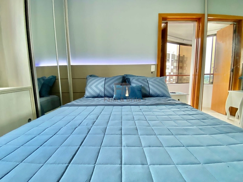 1 DORMITÓRIO! ANDAR ALTO! BOX! MOBILIADO E DECORADO! INFRA!: 14ª foto da galeria de imagens do imóvel