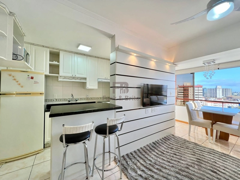 1 DORMITÓRIO! ANDAR ALTO! BOX! MOBILIADO E DECORADO! INFRA!: 18ª foto da galeria de imagens do imóvel