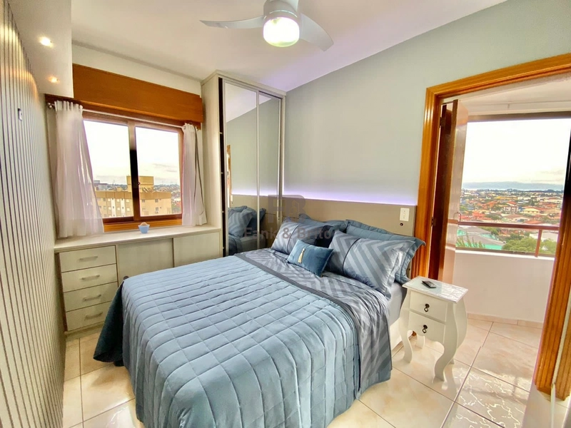 1 DORMITÓRIO! ANDAR ALTO! BOX! MOBILIADO E DECORADO! INFRA!: 13ª foto da galeria de imagens do imóvel