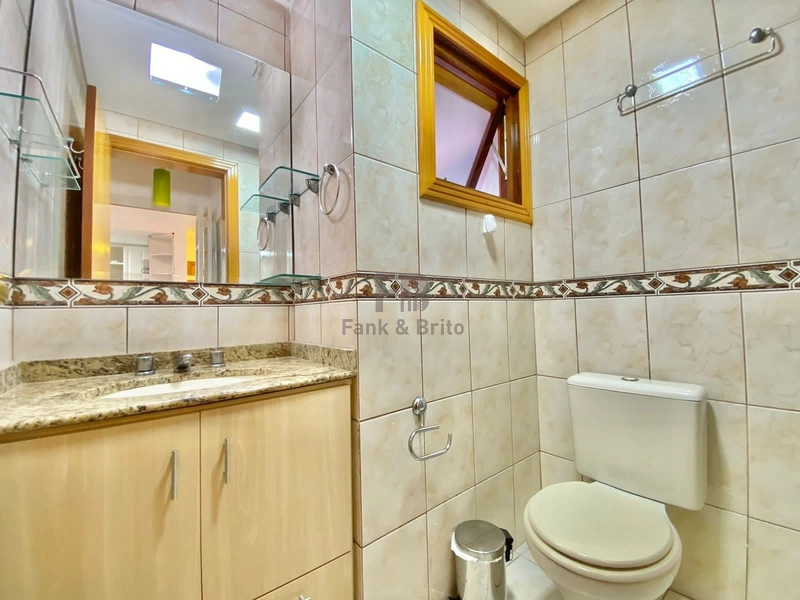 1 DORMITÓRIO! ANDAR ALTO! BOX! MOBILIADO E DECORADO! INFRA!: 12ª foto da galeria de imagens do imóvel