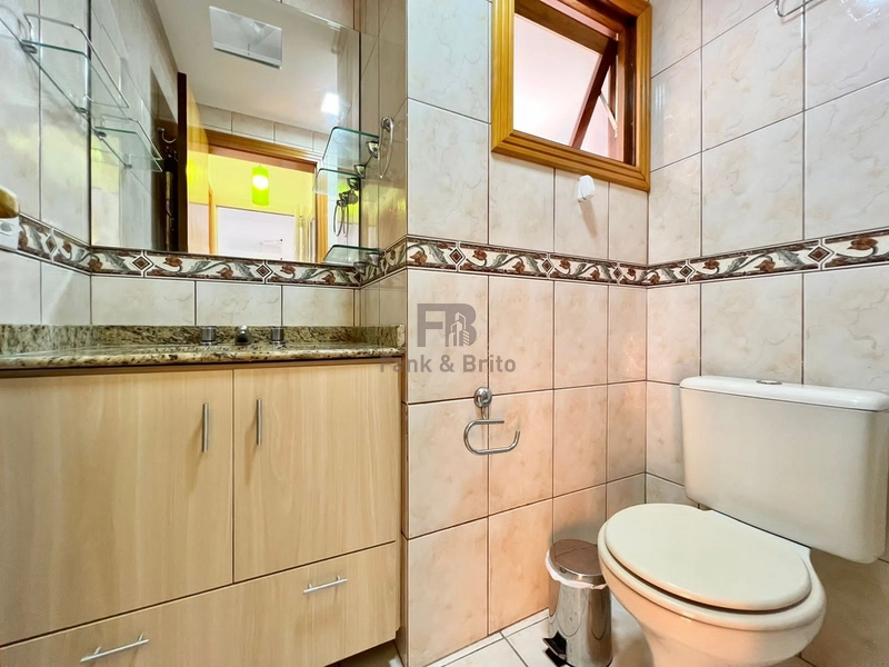 1 DORMITÓRIO! ANDAR ALTO! BOX! MOBILIADO E DECORADO! INFRA!: 29ª foto da galeria de imagens do imóvel