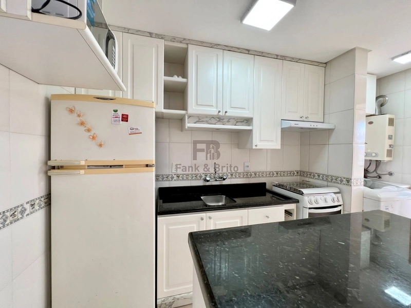 1 DORMITÓRIO! ANDAR ALTO! BOX! MOBILIADO E DECORADO! INFRA!: 23ª foto da galeria de imagens do imóvel