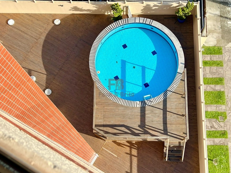 1 DORMITÓRIO! ANDAR ALTO! BOX! MOBILIADO E DECORADO! INFRA!: 33ª foto da galeria de imagens do imóvel