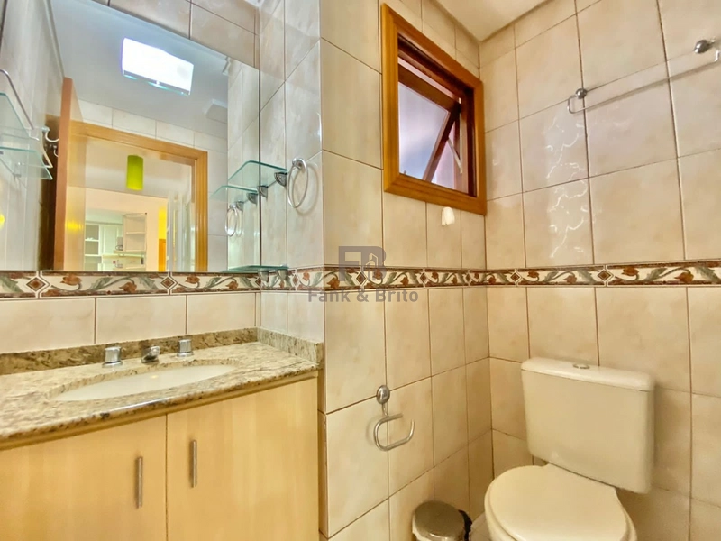 1 DORMITÓRIO! ANDAR ALTO! BOX! MOBILIADO E DECORADO! INFRA!: 9ª foto da galeria de imagens do imóvel