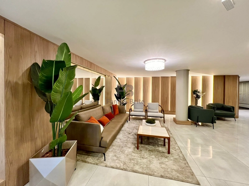 1 DORMITÓRIO! ANDAR ALTO! BOX! MOBILIADO E DECORADO! INFRA!: 32ª foto da galeria de imagens do imóvel