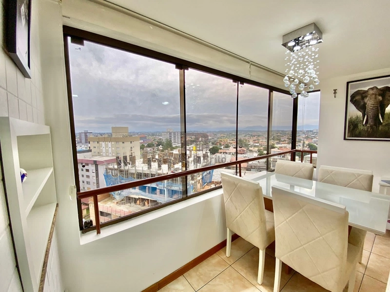 1 DORMITÓRIO! ANDAR ALTO! BOX! MOBILIADO E DECORADO! INFRA!: 6ª foto da galeria de imagens do imóvel