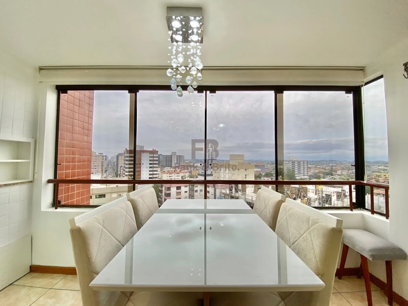 1 DORMITÓRIO! ANDAR ALTO! BOX! MOBILIADO E DECORADO! INFRA!: 8ª foto da galeria de imagens do imóvel