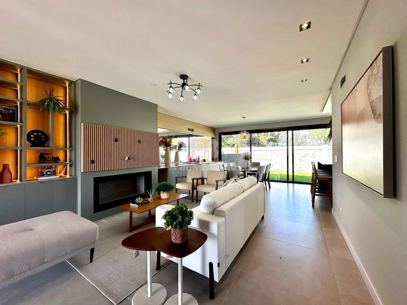 Decorada no Condomínio Sunset em Xangri-lá: 12ª foto da galeria de imagens do imóvel