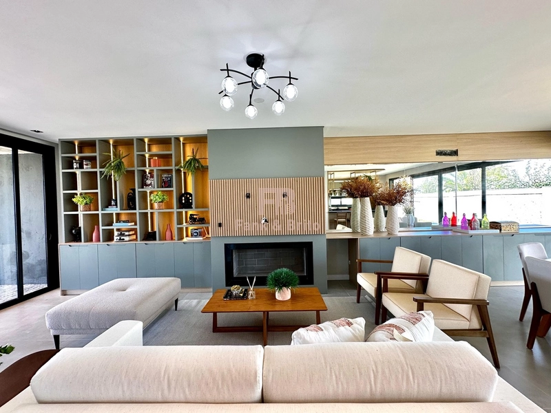 Decorada no Condomínio Sunset em Xangri-lá: 15ª foto da galeria de imagens do imóvel