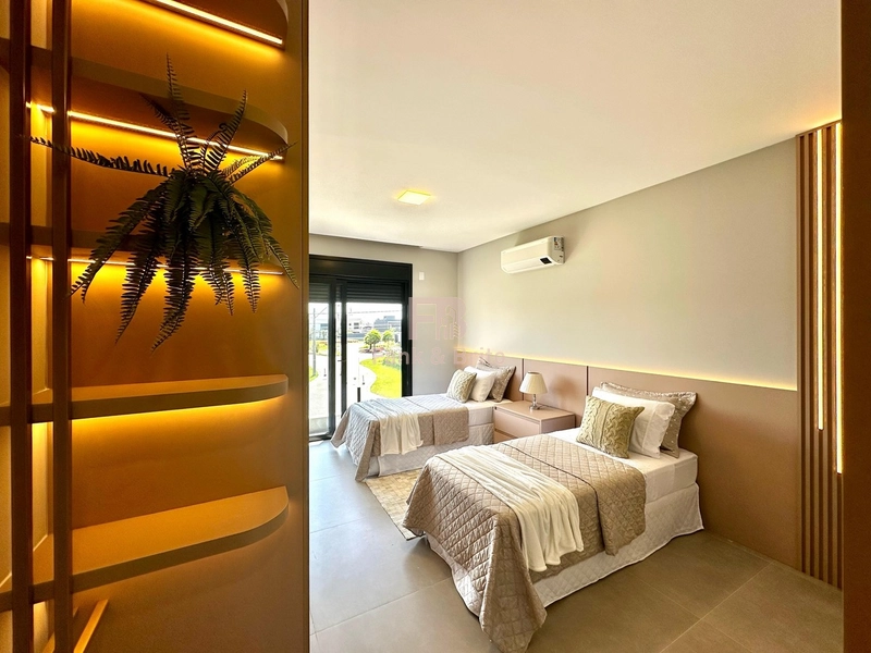 Decorada no Condomínio Sunset em Xangri-lá: 33ª foto da galeria de imagens do imóvel