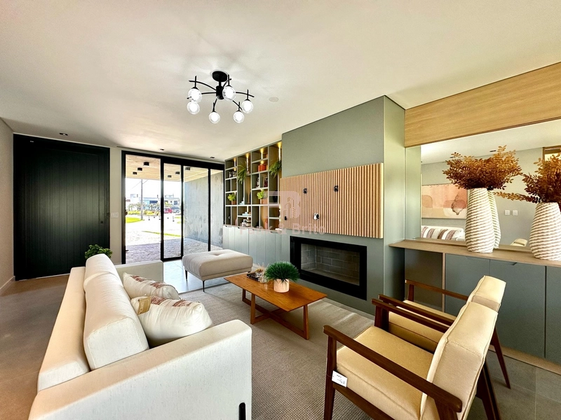 Decorada no Condomínio Sunset em Xangri-lá: 14ª foto da galeria de imagens do imóvel