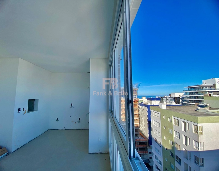 Apartamento novo, com vista mar!: 5ª foto da galeria de imagens do imóvel