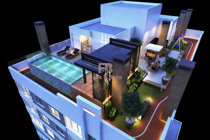 Apartamento novo, com vista mar!: 14ª foto da galeria de imagens do imóvel