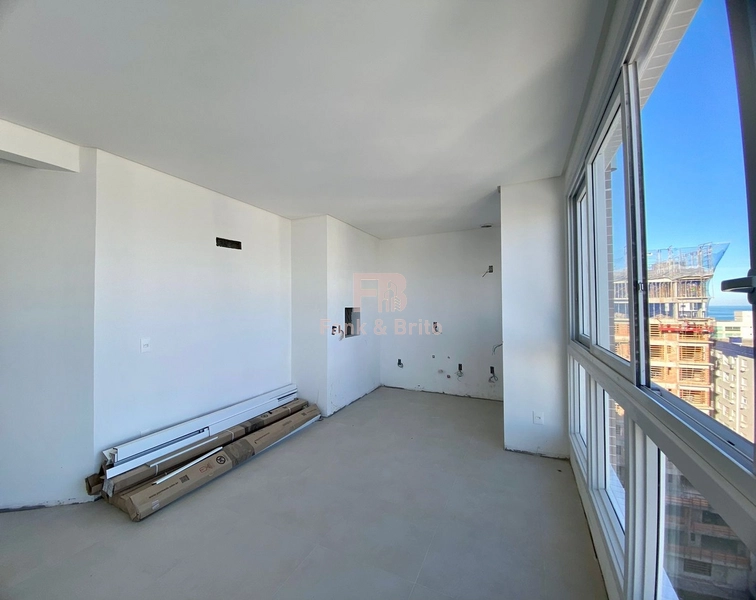 Apartamento novo, com vista mar!: 3ª foto da galeria de imagens do imóvel