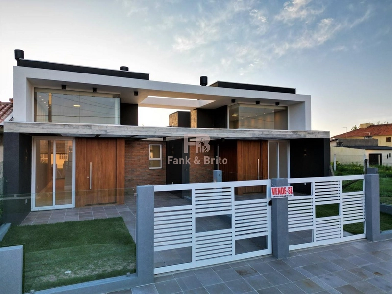 CASA A VENDA EM CAPÃO DA CANOA: 1ª foto da galeria de imagens do imóvel