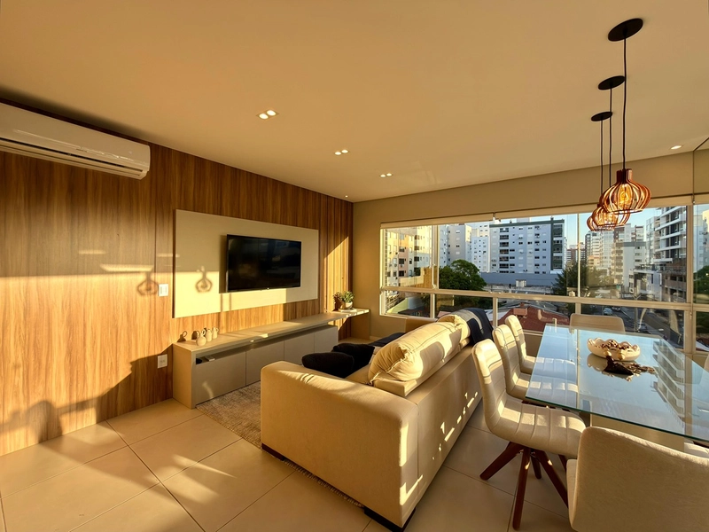 APARTAMENTO A VENDA 3 DORMITÓRIOS EM CAPÃO DA CANOA: 1ª foto da galeria de imagens do imóvel