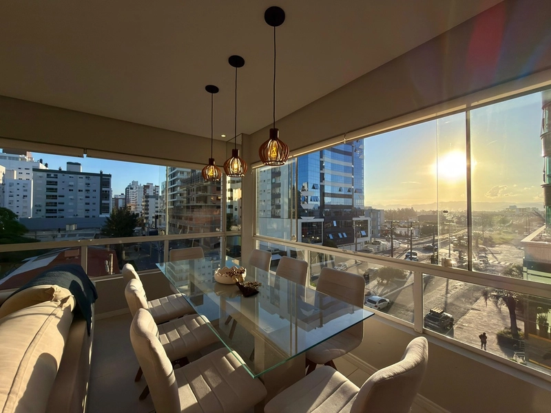 APARTAMENTO A VENDA 3 DORMITÓRIOS EM CAPÃO DA CANOA: 12ª foto da galeria de imagens do imóvel