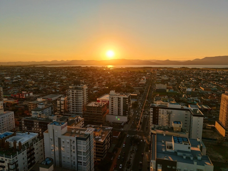 APARTAMENTO A VENDA 3 DORMITÓRIOS EM CAPÃO DA CANOA: 32ª foto da galeria de imagens do imóvel