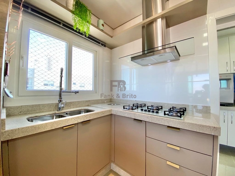 VENDE LINDO APARTAMENTO FINAMENTE MOBILIADO E DECORADO COM VISTA MAR: 24ª foto da galeria de imagens do imóvel