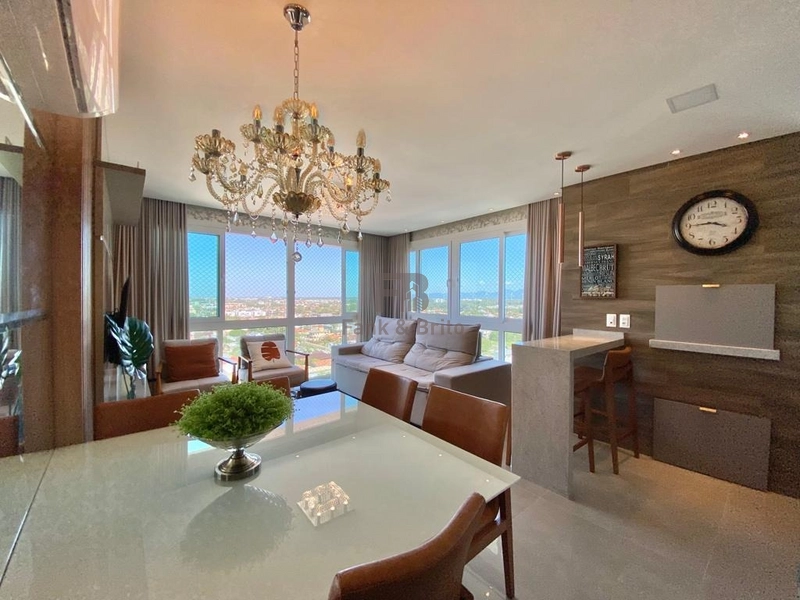 VENDE LINDO APARTAMENTO FINAMENTE MOBILIADO E DECORADO COM VISTA MAR: 19ª foto da galeria de imagens do imóvel