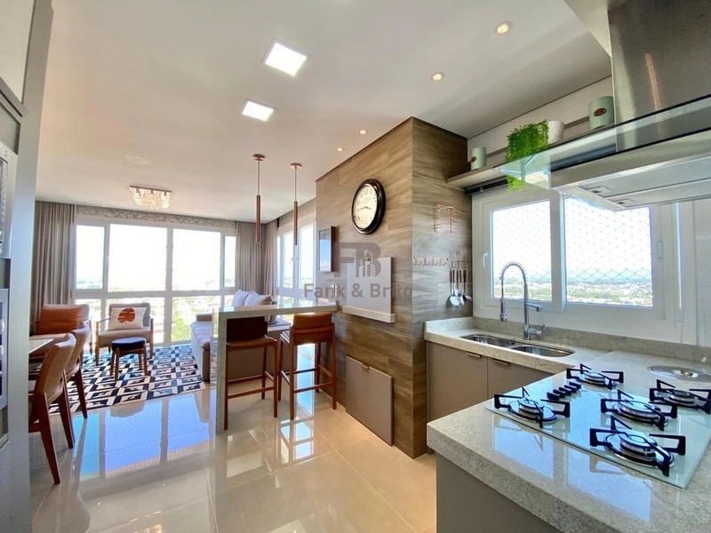 VENDE LINDO APARTAMENTO FINAMENTE MOBILIADO E DECORADO COM VISTA MAR: 17ª foto da galeria de imagens do imóvel